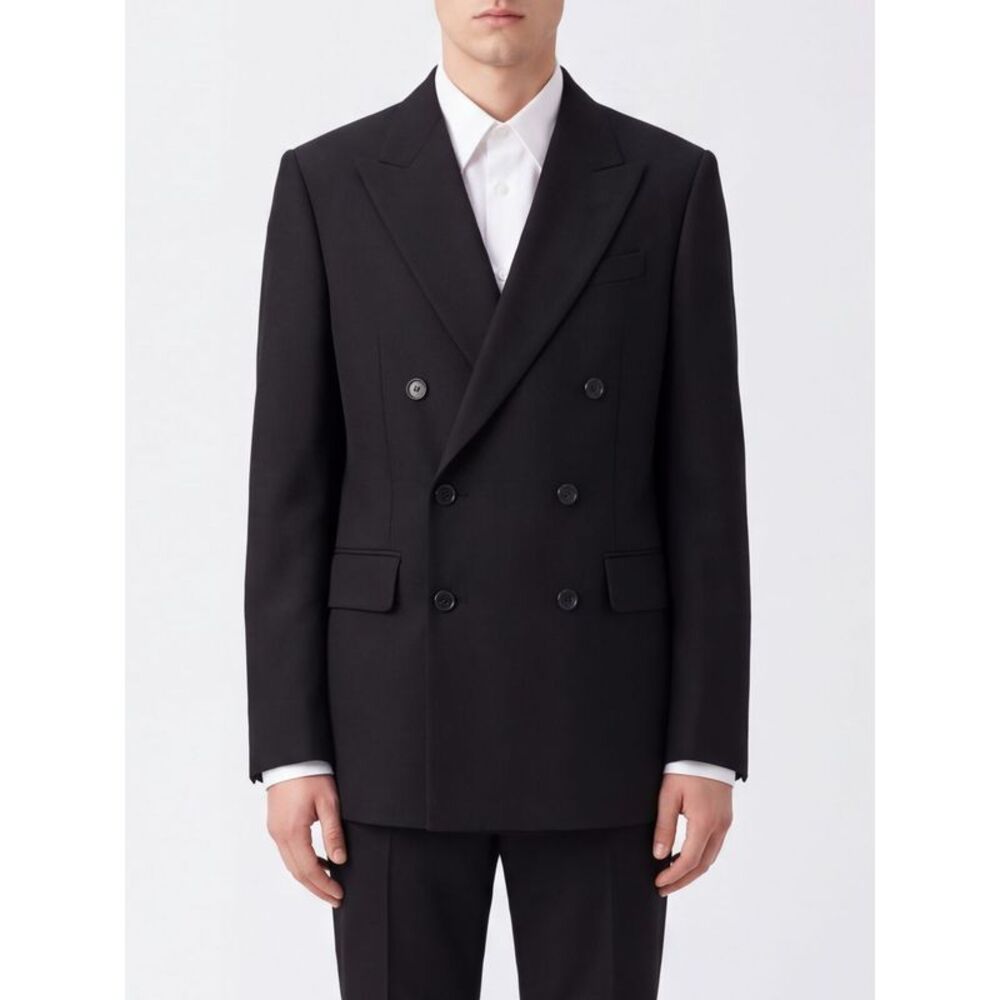 Dries Van Noten Men Blazer Men Dries Van Noten